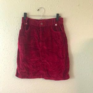 Chadwicks Skirt